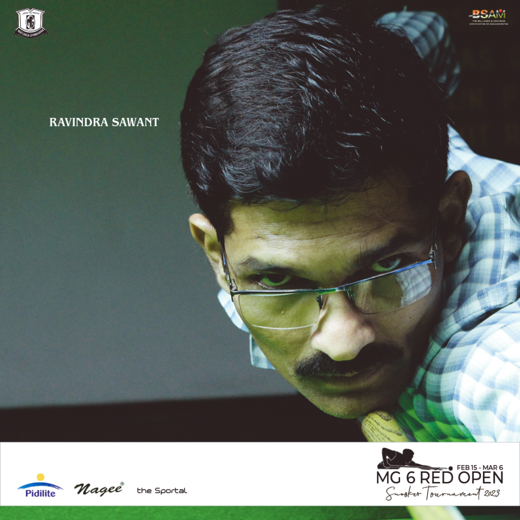 Ravindra in Round 3