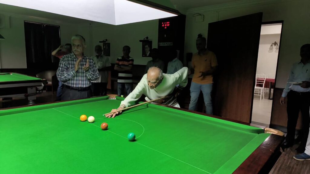 Highest Break