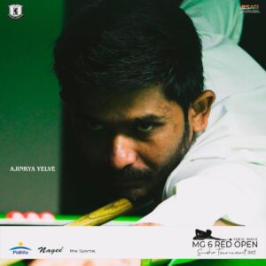 Ajinkya enters Top 8