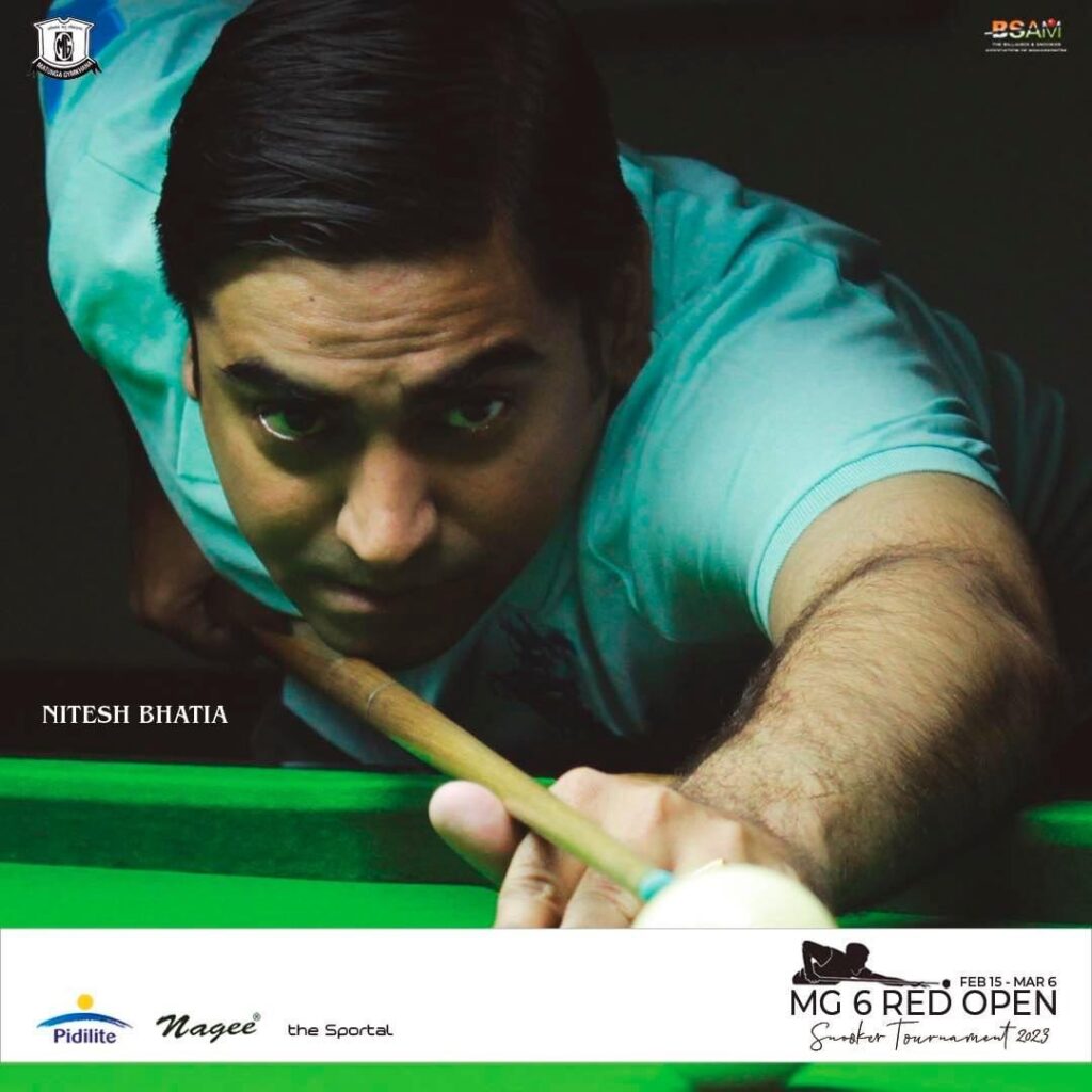Nitesh Bhatia ousts Karia