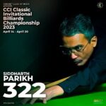 Parikh, Haria join the Triple Ton Clan!