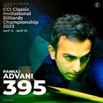 Advani shifts to top gears fires 395.