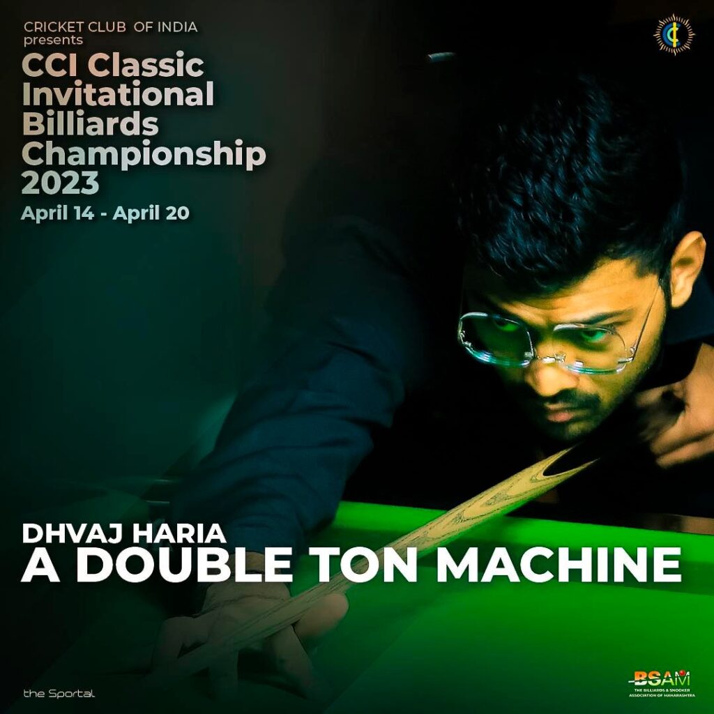 Double Ton!! On and on!!