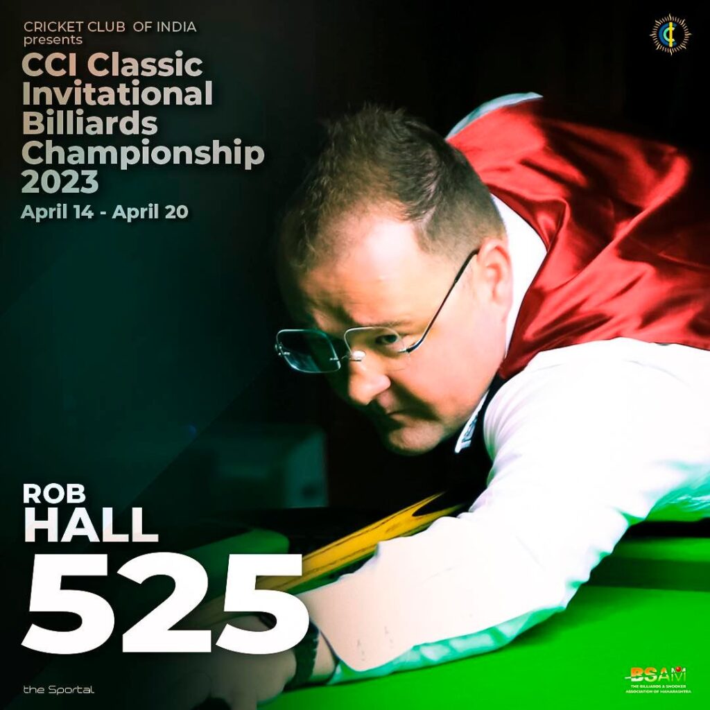 Rob Hall, Unstoppable!