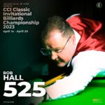 Rob Hall, Unstoppable!