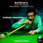 Mahadik enters Top 8!