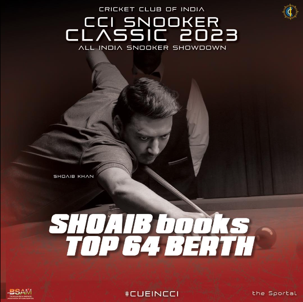 Smooth Sailing for Delhi Boy Shoaib!!