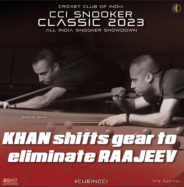 Shoaib turns tables…