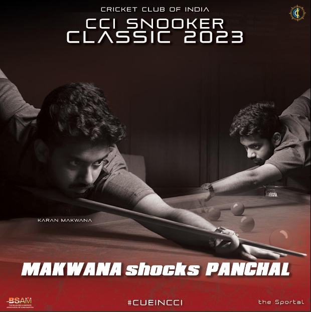 Makhwana shocks Panchal !!