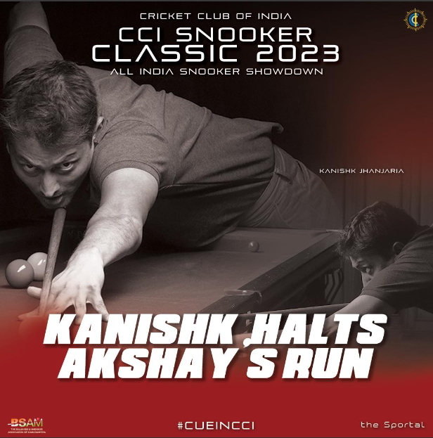 Kanishk ends Akshay’s Run..