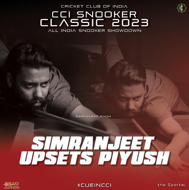 Simranjeet escapes elimination..