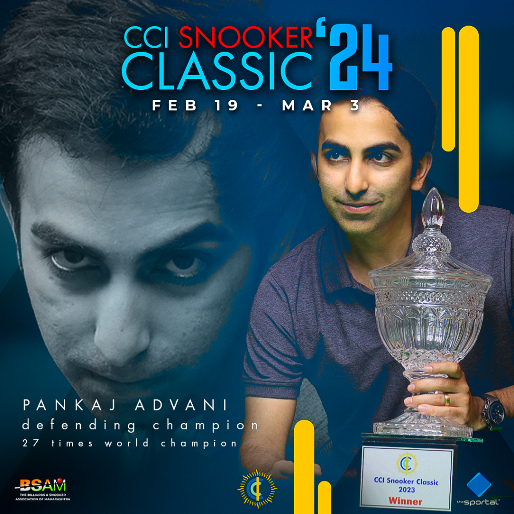 Advani to defend the Classic Title!