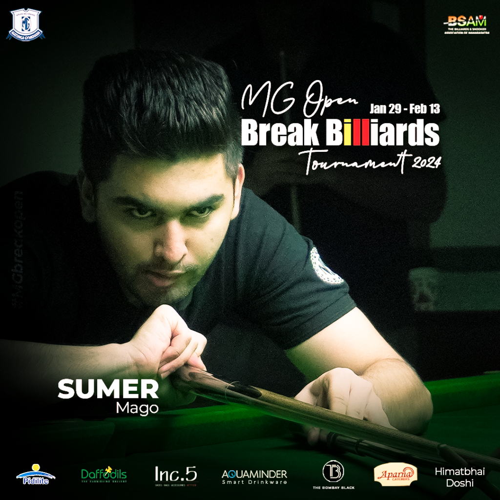 Mago shocks Parikh, claims top spot in Group!