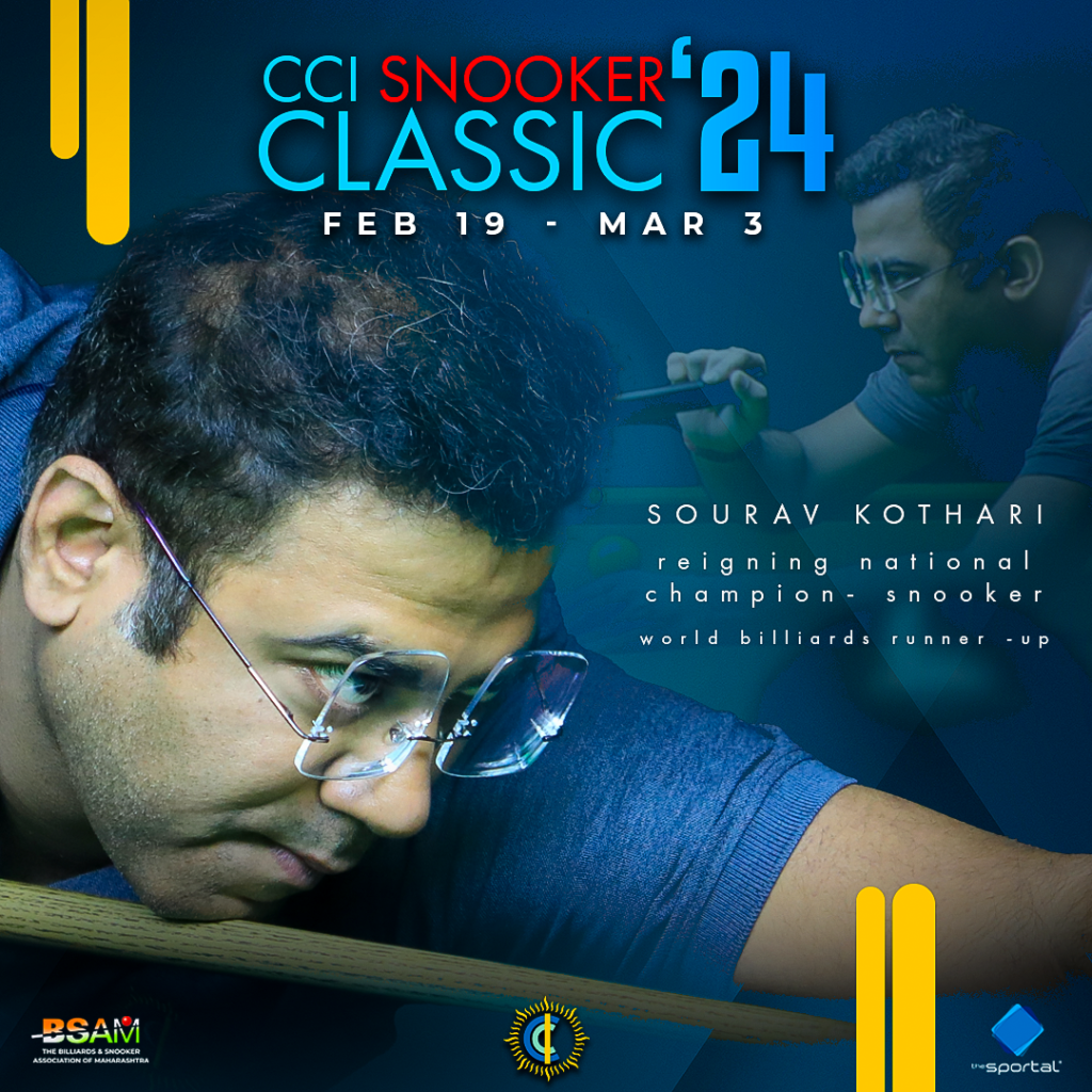 National Champion Kothari, All set for the Classic!