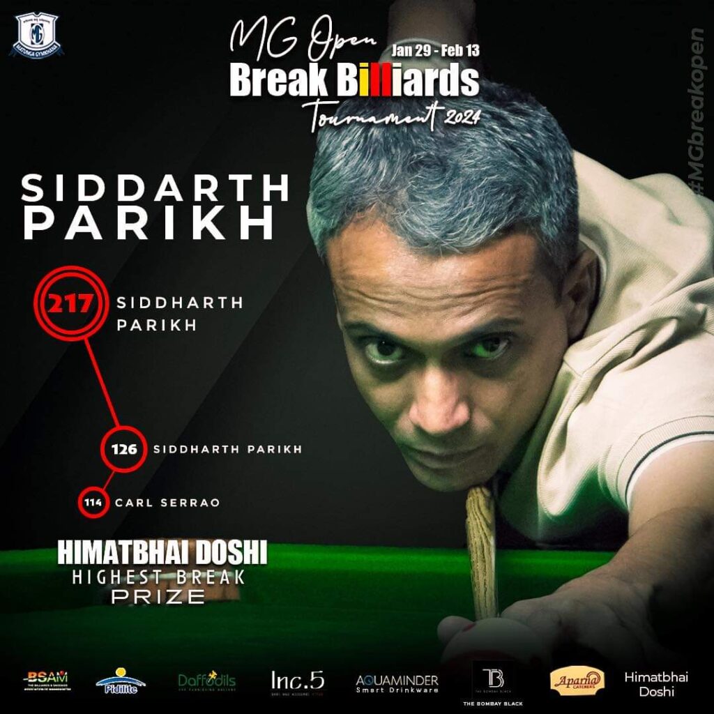 Siddharth fires a Two Ton!
