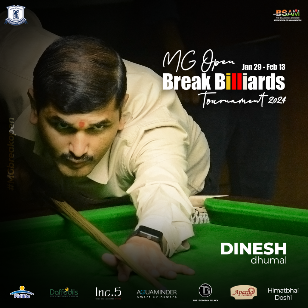 Dhumal causes upsets, ready for final qualifying clash!