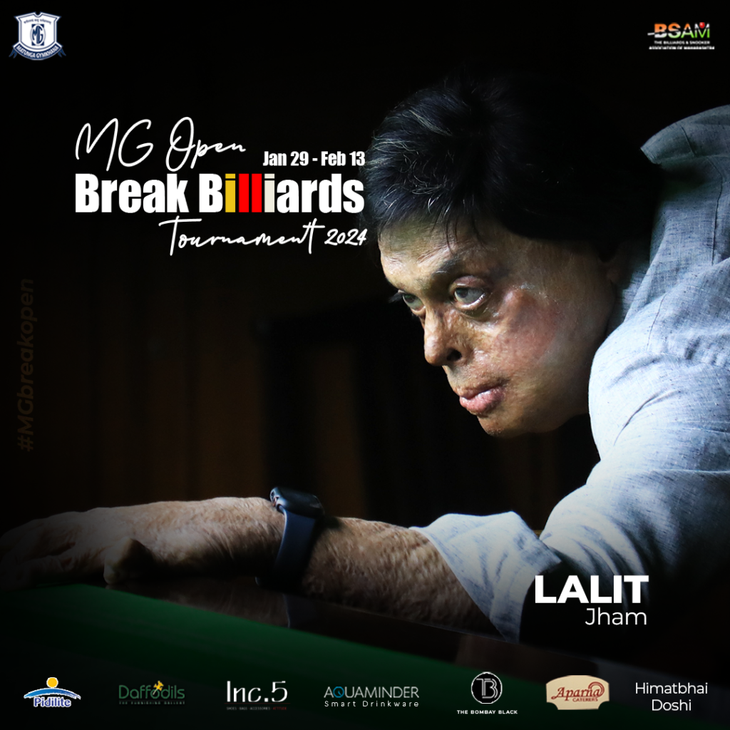 Lalit Jham escapes, survives!