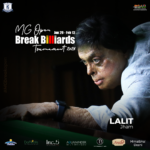 Lalit Jham escapes, survives!