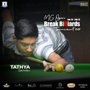 Tathya wins on the edge!