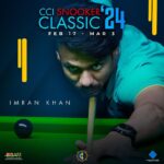 Khan in Top 64!