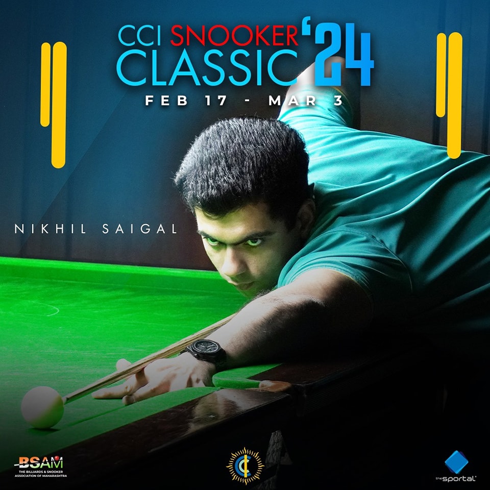 Nikhil Saigal Stuns Paras Gupta