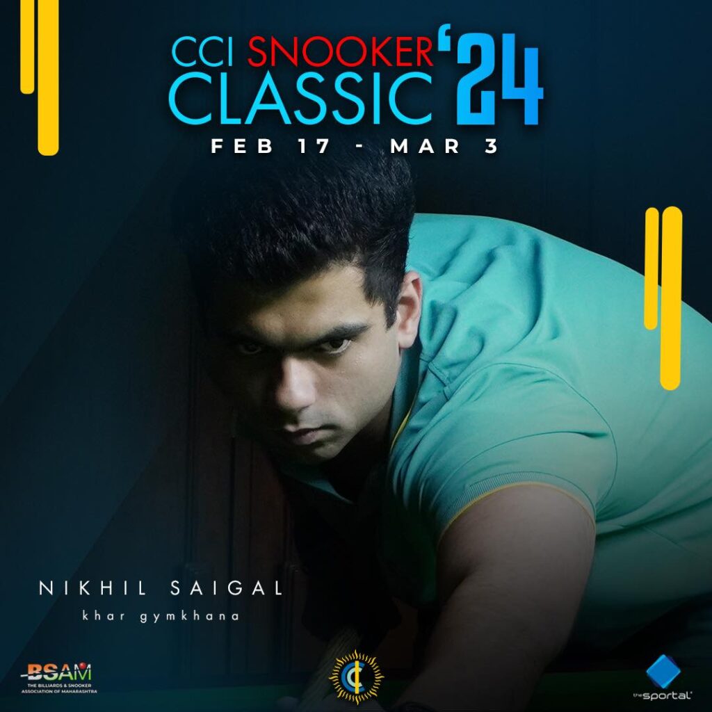 Lucky black to smooth sailing for Nikhil!