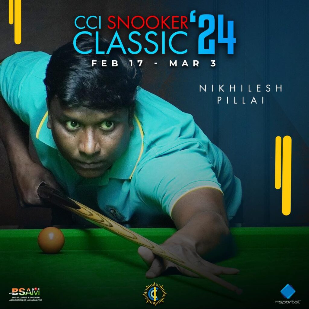 Pillai shines with a 64!