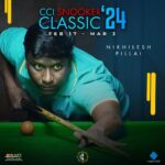 Pillai shines with a 64!