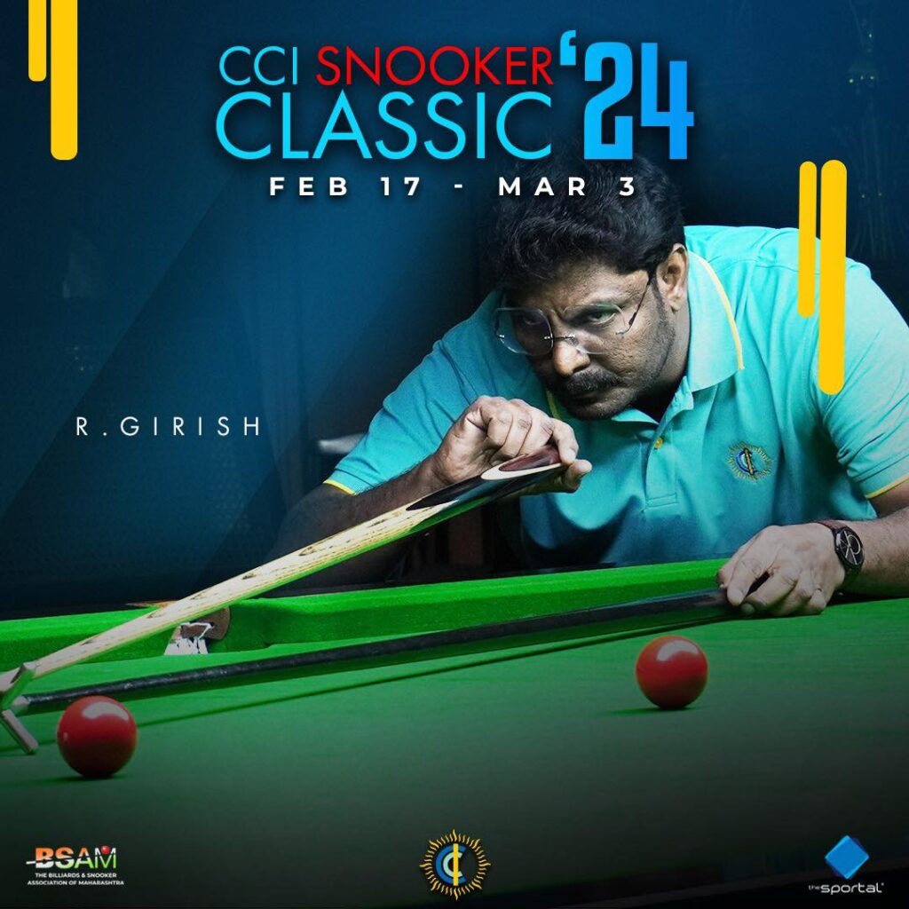 A dramatic comeback for Girish!