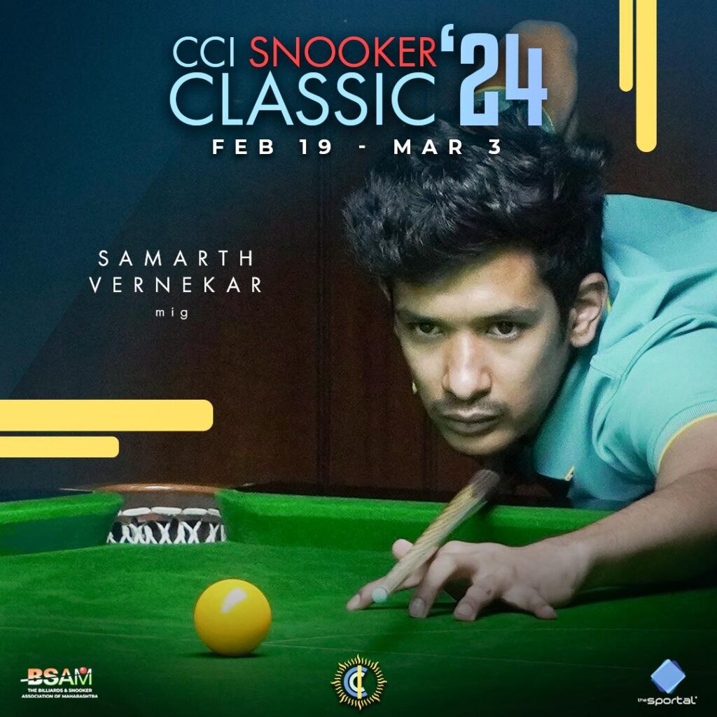 MIG’s Samarth Vernekar Stuns Sumer Mago!