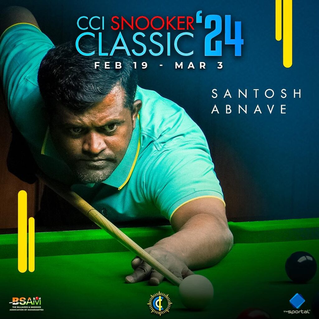 Santosh Records a Staright Win!