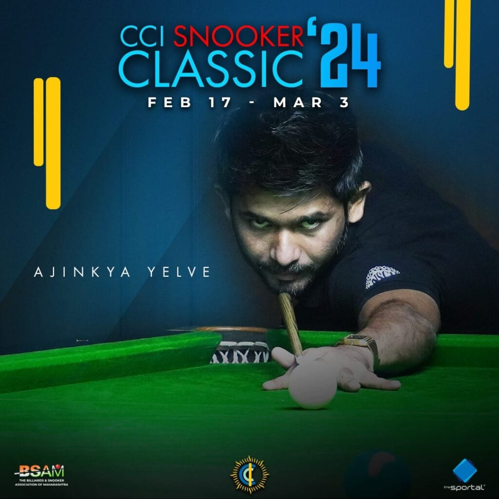 Ajinkya’s Spectacular Sweep !
