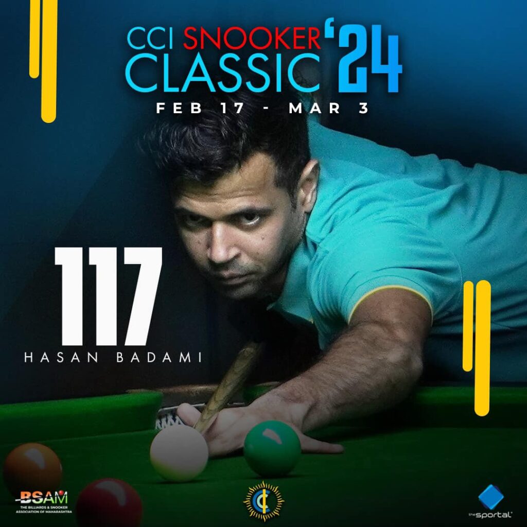 Badami Hits Career high!