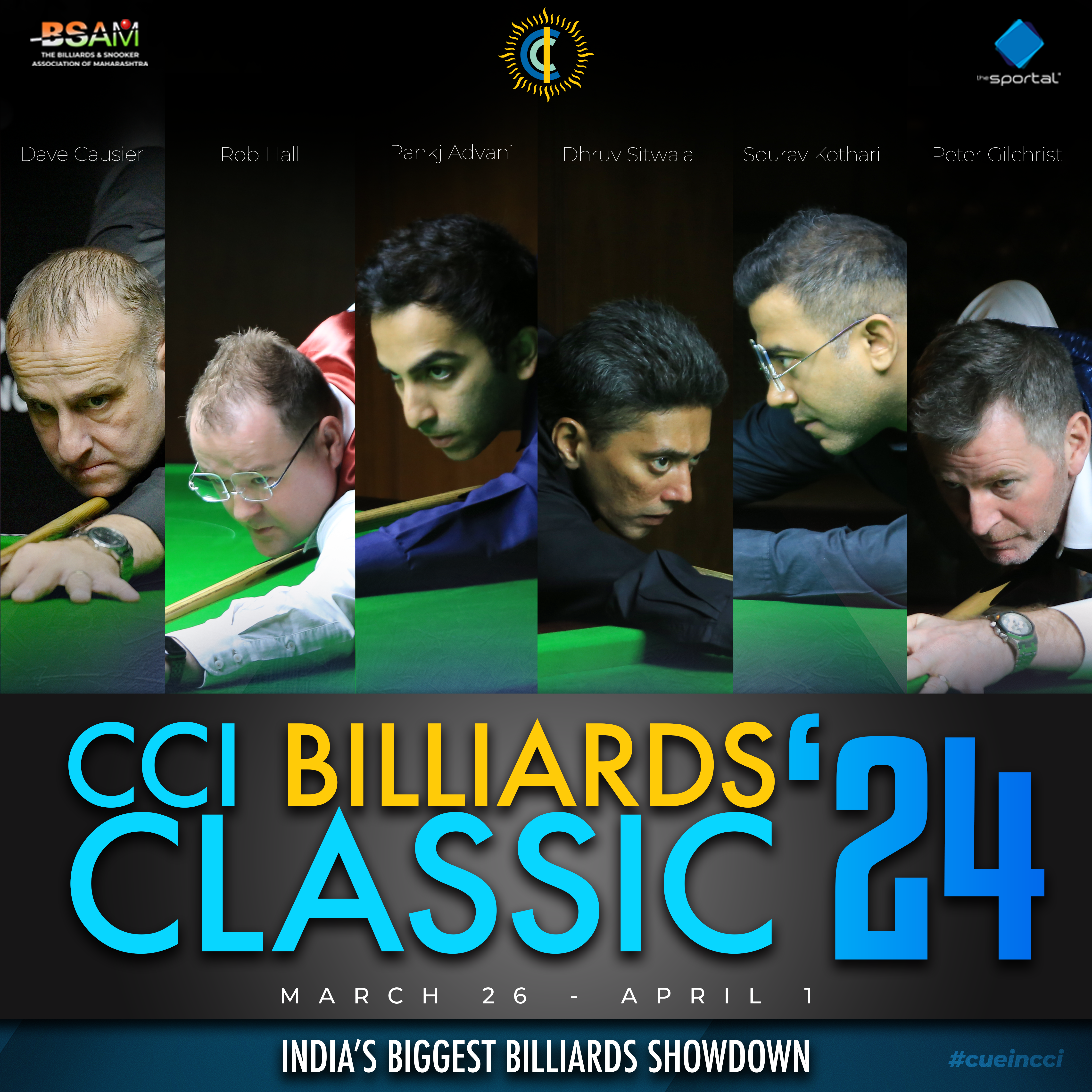 The CCI Billiards Classic 2024