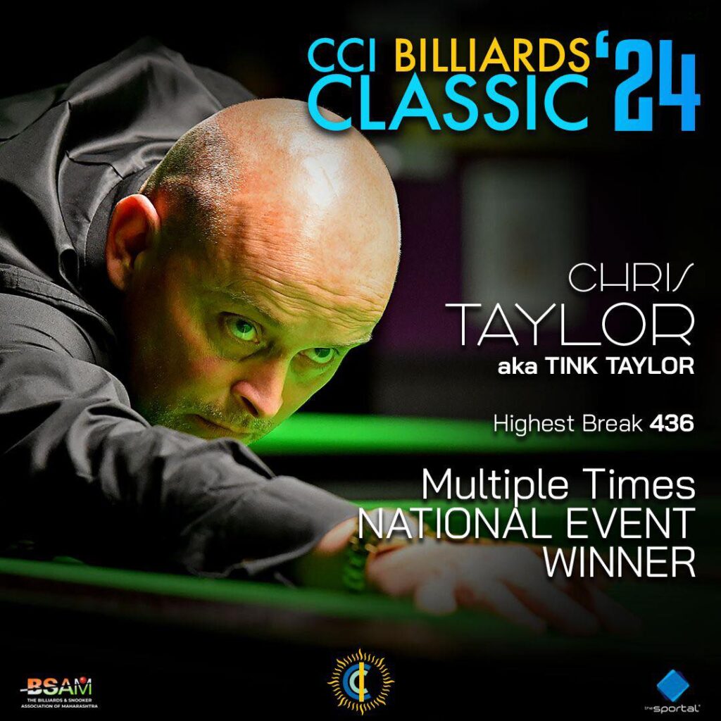 Taylor looking forward to the Classic!