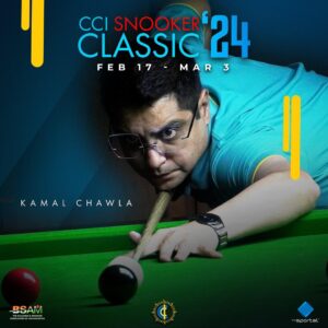 Kamal shocks Lee, eyes CCI Title!!