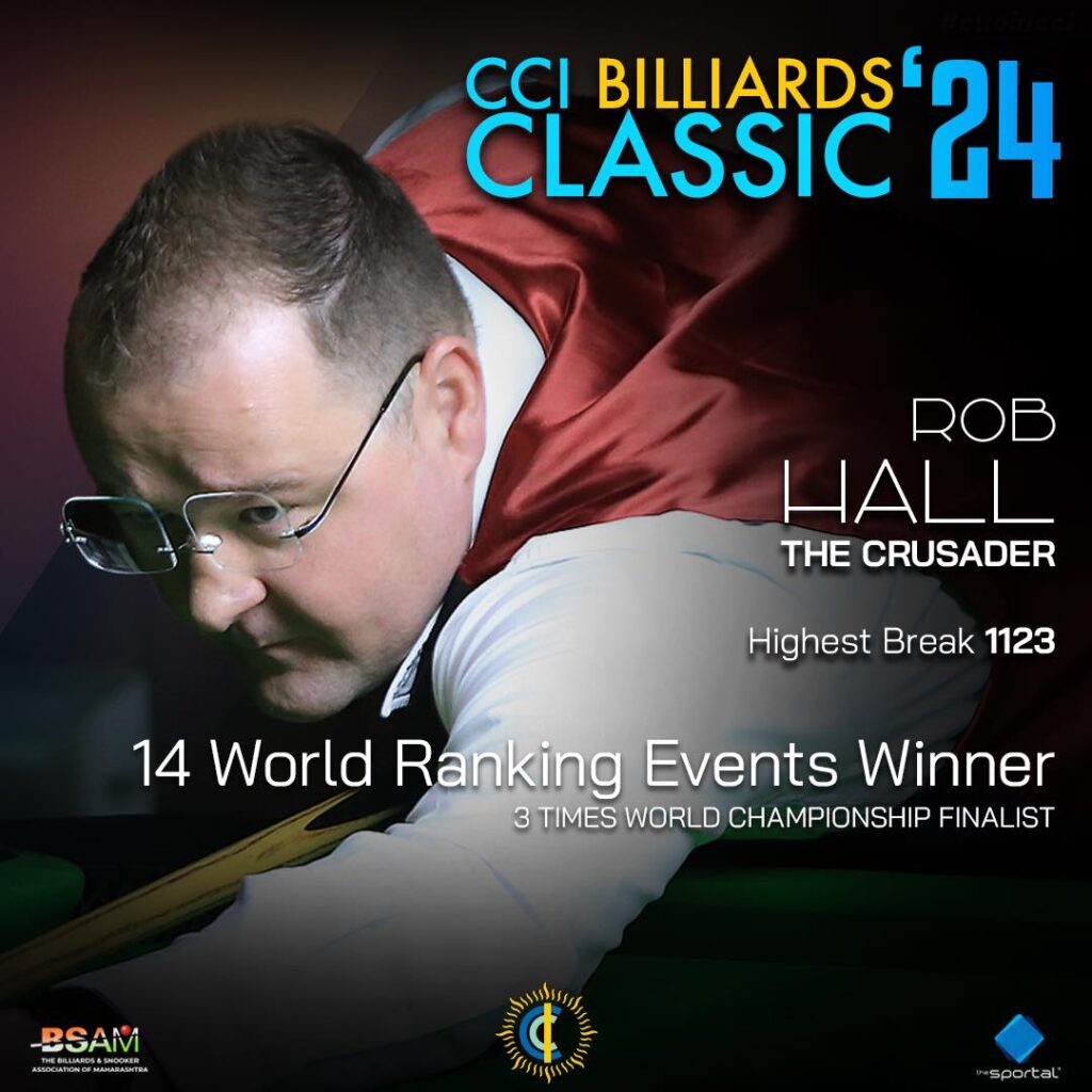 Rob Hall to return with Vengeance!