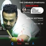 Hitesh Kotwani survives!