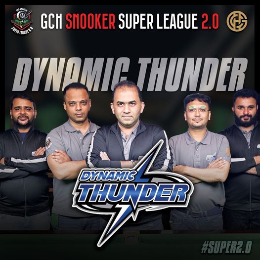Dynamic Thunder storms into the semi-finals with a BANG!