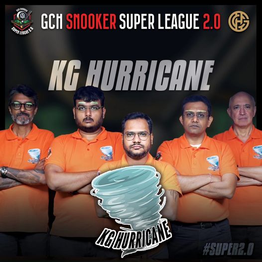KG Hurricanes Ignite Their Comeback! 🌪️