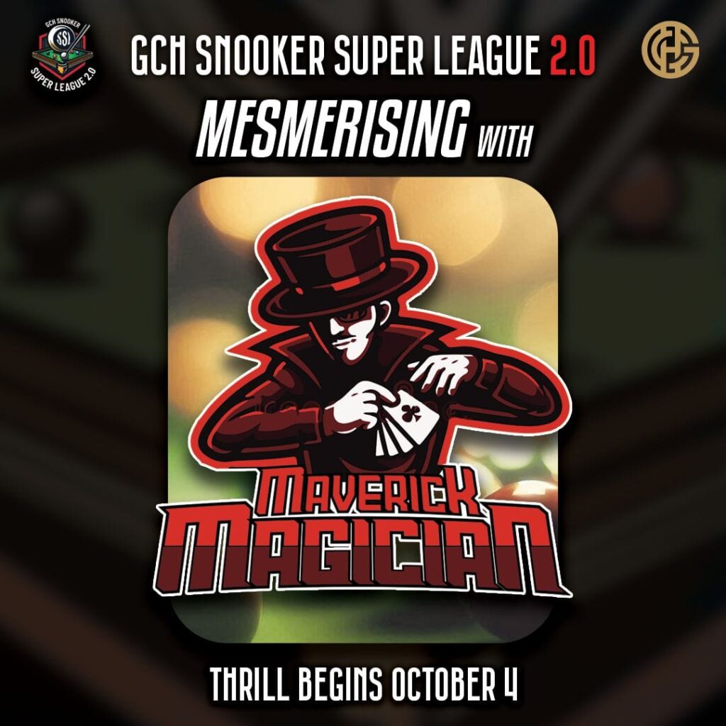 Maverick Magicians: Let the Game Begin!