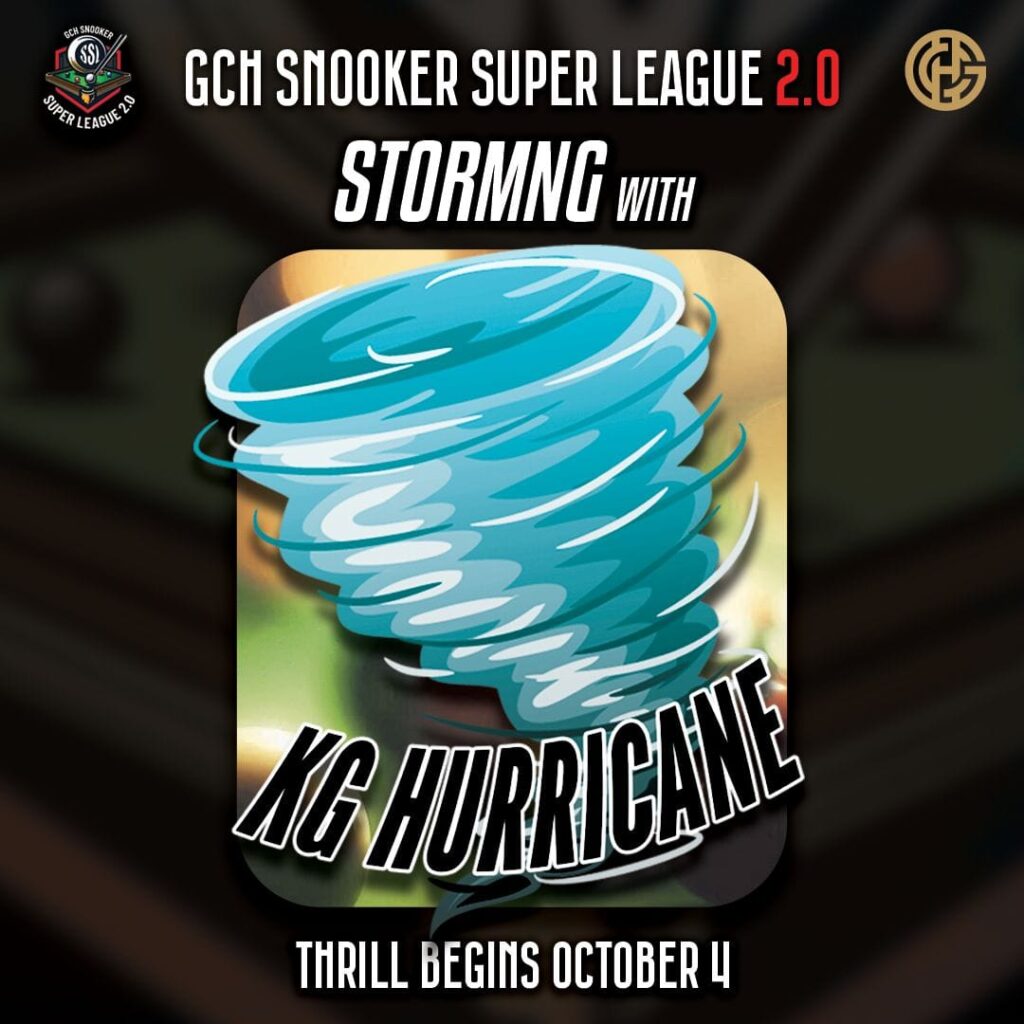 KG Hurricanes: A Storm is Coming
