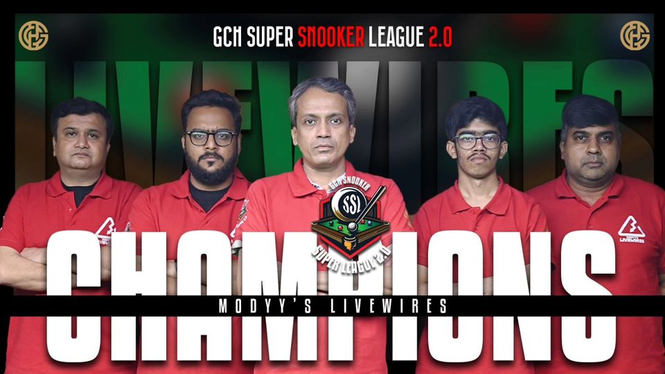 The Champions!!
