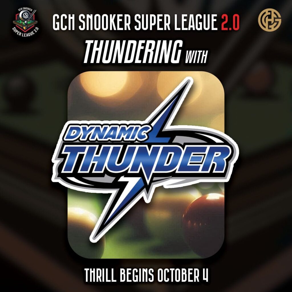 Dynamic Thunder: Triple Threat, Ultimate Storm