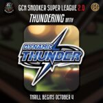 Dynamic Thunder: Triple Threat, Ultimate Storm