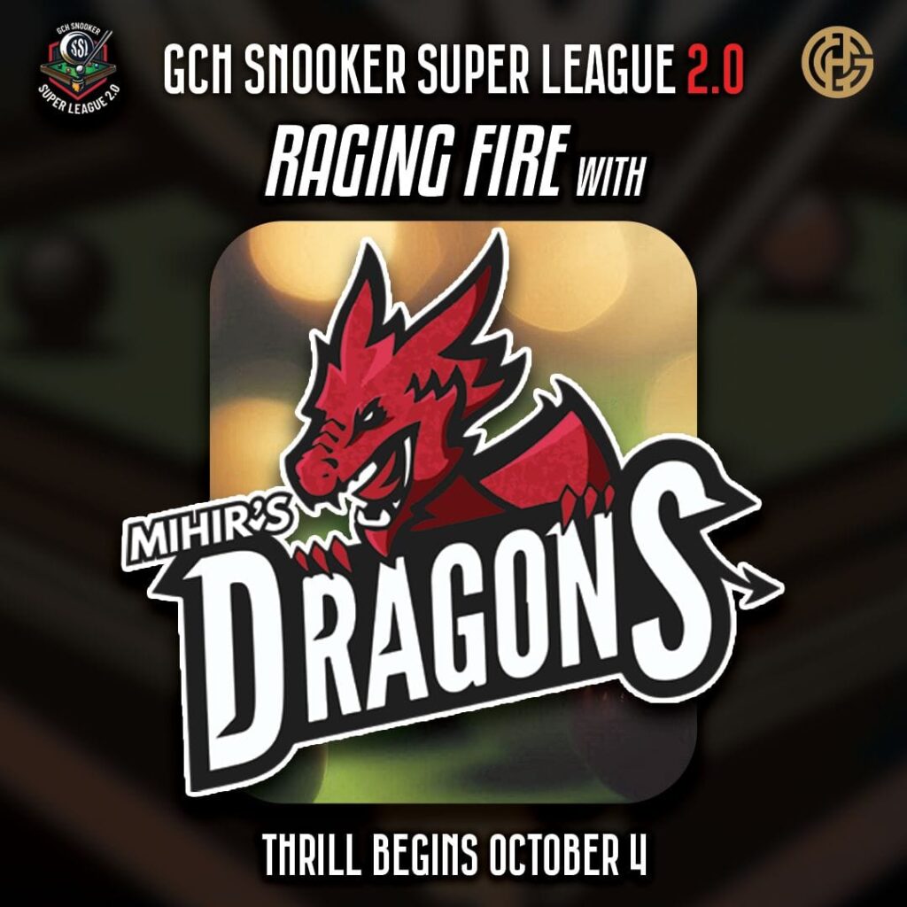 Mihir’s Dragons: Prepare for the Firestorm