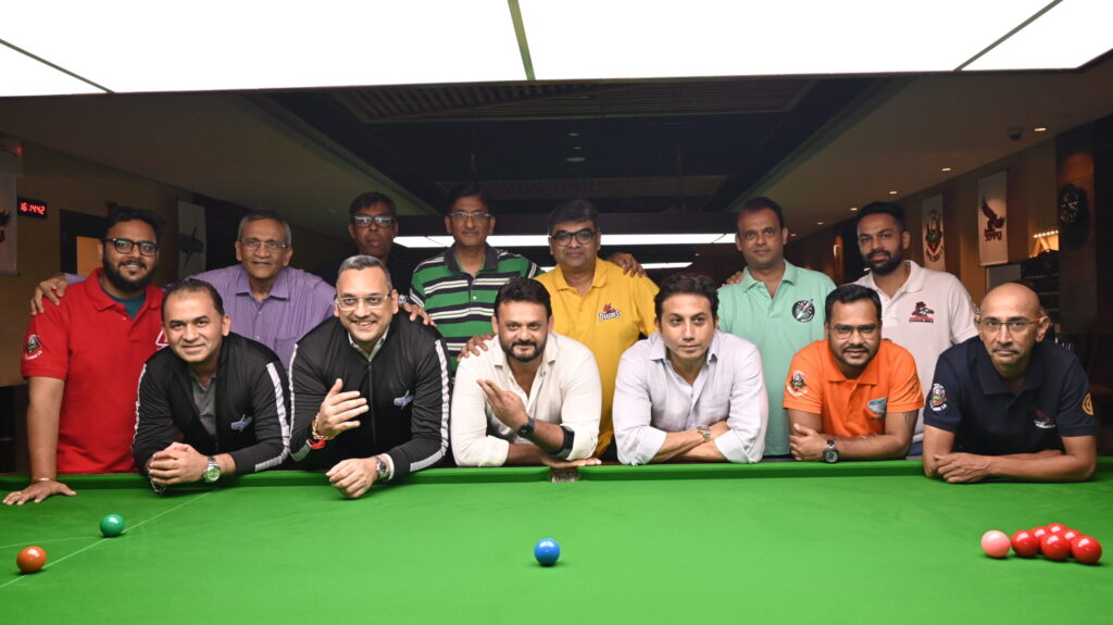 The GCH Snooker League 2024!
