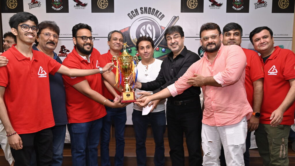 Unforgettable Finishes and Celebrations at GCH Snooker Super 2.0!