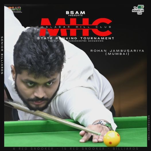 Rohan JUMBOsaria Dominates Group A!