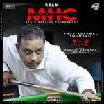 Anuj Agarwal, the Giant Killer!